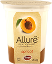 Allure Real Yoghurt Apricot
