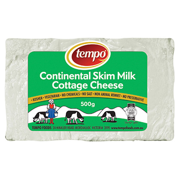 Continental Cheese Skim
