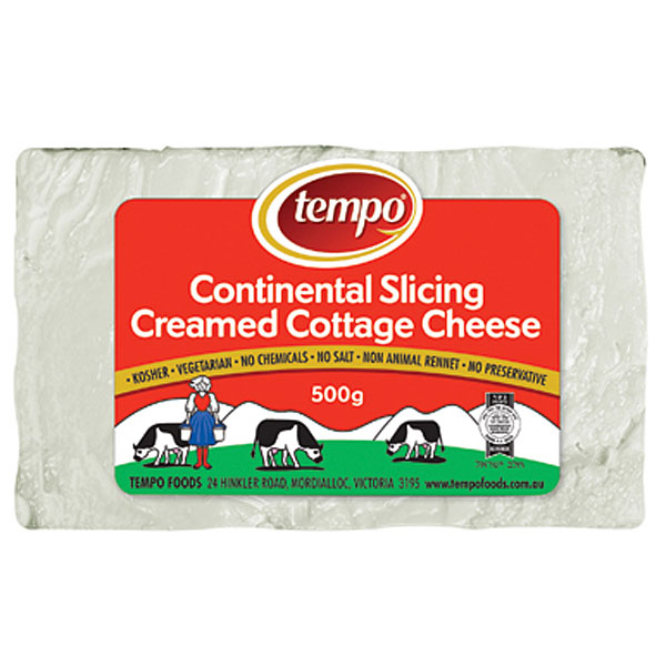 Continental Cheese Full Cream